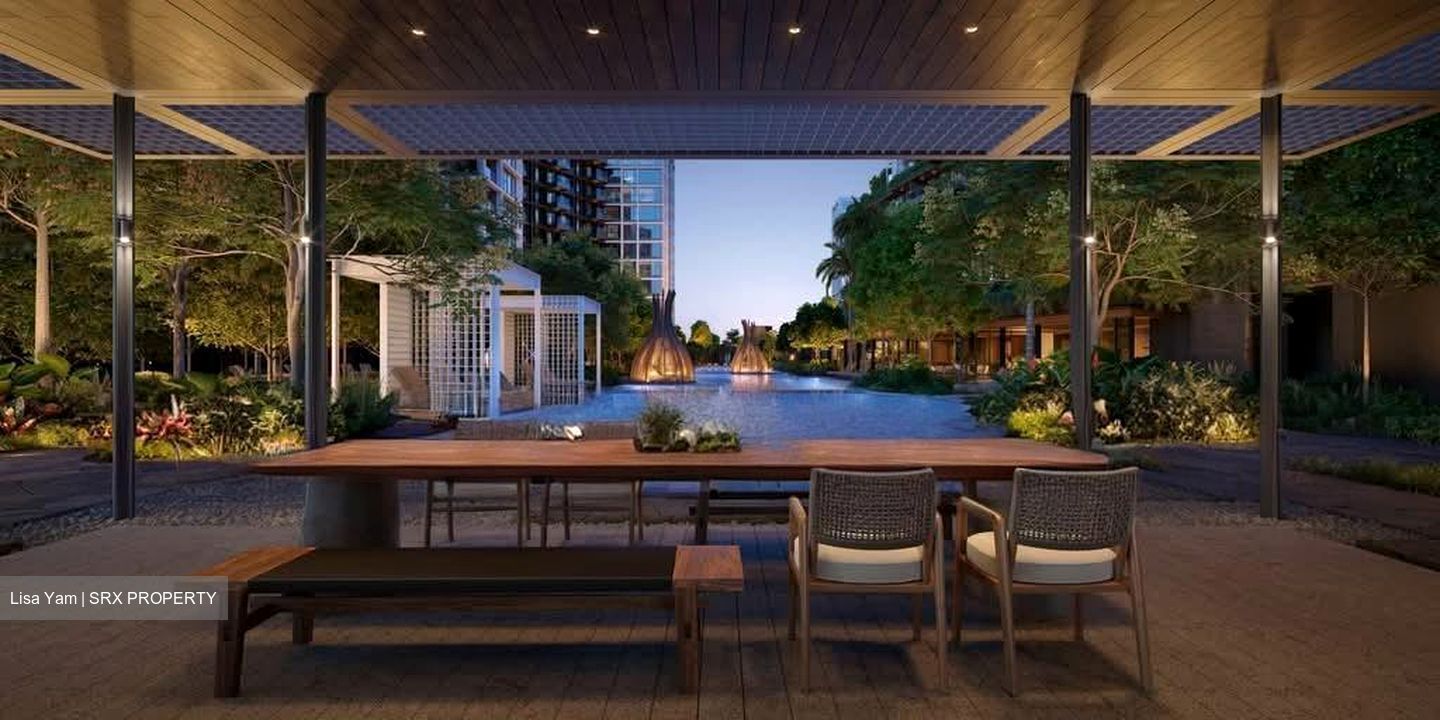 The Reserve Residences (D21), Apartment #526355541
